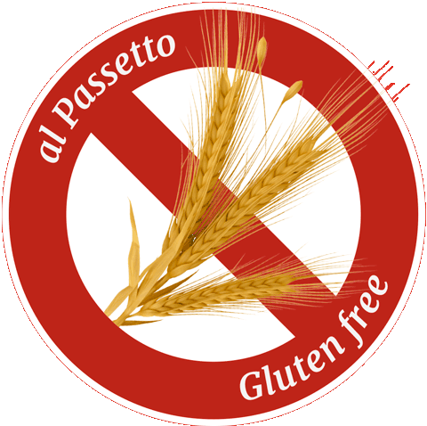 Ristorante con piatti senza glutine